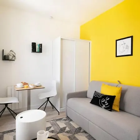 Apartment Des Archives Nationales Paris