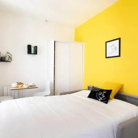 Apartment Des Archives Nationales