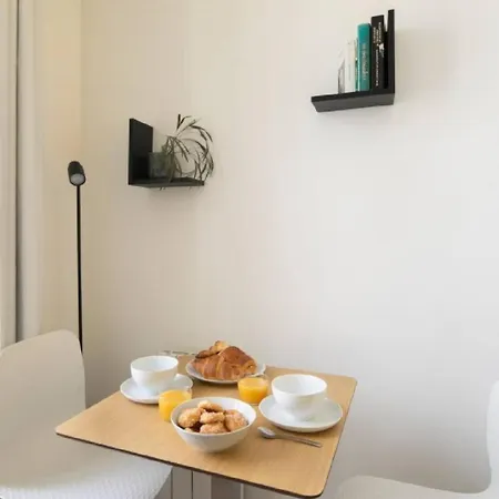 Apartment Des Archives Nationales